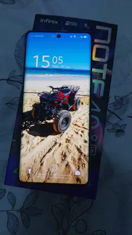 Infinix Note 40 Pro 5G