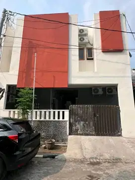 DIJUAL RUMAH KOS KETINTANG BARU SELATAN GAYUNGAN SURABAYA RON.A2165