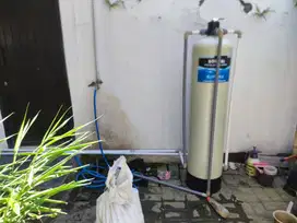Filter air sumur kuning dan bau garansi 1 tahun