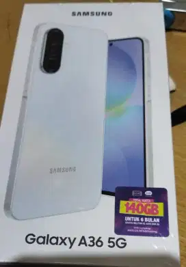 SAMSUNG A36 RAM 8/256