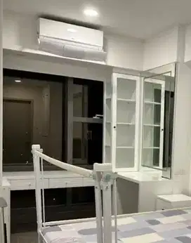 0849 - Dijual Apartemen 2 BR La Viz Pakuwon Mall Lantai 6