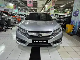 KM 80rb ANTIK HONDA CIVIC ES SEDAN 2016 MATIC SUPER ISTIMEWA