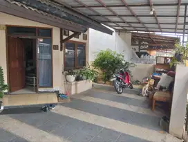 RUMAH MINIMALIS MURAH DI KOMPLEK ANTAPANI DEKAT JL BANJARMASIN