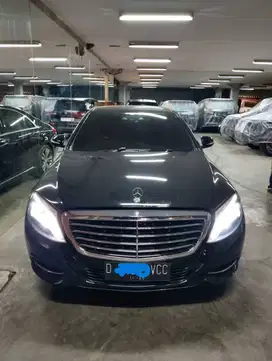 Mercedes-Benz S 400 2015