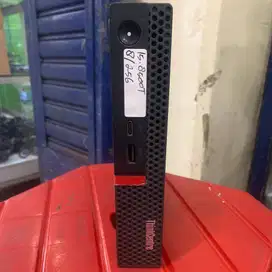 MINI PC LENOVO M920Q CORE I5 8500T  RAM 8 GB DDR 4  SSD 256GB D-SBRR