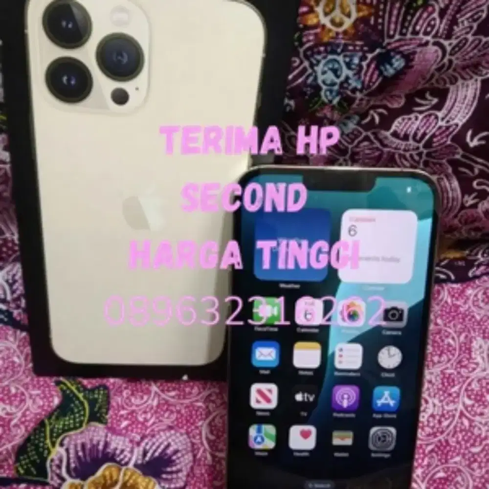Kami beli gadget ip