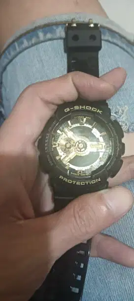 Di jual jam tangan casio second G-shock GA-110GB