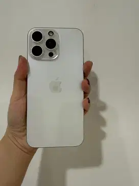 Iphone 15 Pro Max 256 GB IBOX mulus lengkap