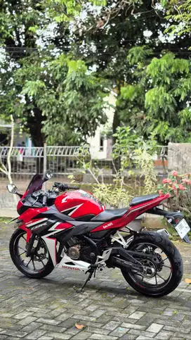 DIJUAL CBR150R 2019