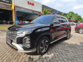 Hyundai Creta Prime 1.5 AT 2022 Hitam