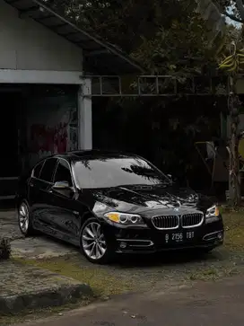 BMW 520i 2017 Bensin