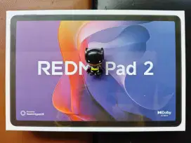 redmi pad 2 4/128 garansi resmi