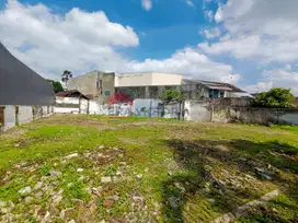 Tanah Luas Akses Mudah ke Pusat Kota Dekat Sekolah & Kampus Favorit