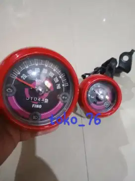 Speedo Meter Set Yamaha Fino
