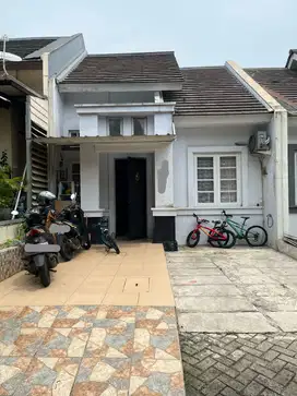Dijual Cepat Rumah 1lt  Kota Wisata Cibubur siap huni