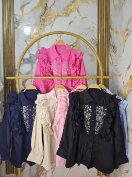Pakaian wanita baru jual rugi