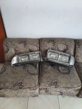 Headlamp land cruiser vx 80 original