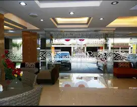 DIJUAL HOTEL DI MALIOBORO HARGA NEGO