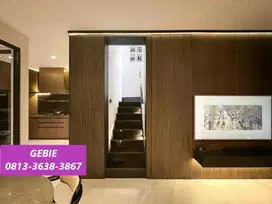 Jual Rumah Baru Modern Siap huni di Kebayoran Harmony Bintaro GB-15841