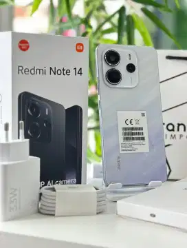 Redmi Note 14 Gratis headset bluetooth buds 6 play