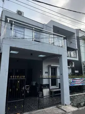 Rumah Asri Bumi Malaka Asri 3