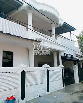 DIJUAL CEPAT MURAH RUMAH 2LT DEKAT KANTOR WALIKOTA TANGSEL