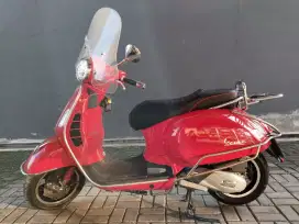 Vespa GTS 2020 Vespa Bandung Cimahi