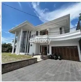 DIJUAL VILLA MEWAH DI JL.KALIURANG KM.14 - LT