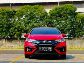 [MURAH DP 5Jt] Honda Jazz RS AT 2016, Merah