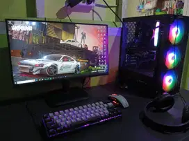 jual pc full set
