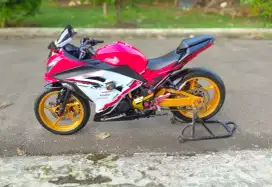 Ninja 250 Fi ABS Full Modif 12jt an