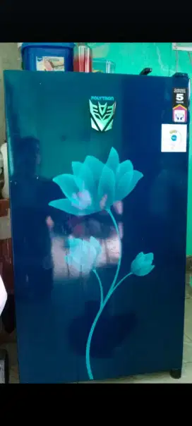 Kulkas polytron 1 pintu