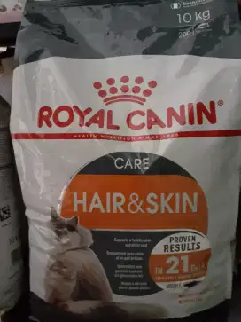 Royal Canin Hair N Skin 2 kg