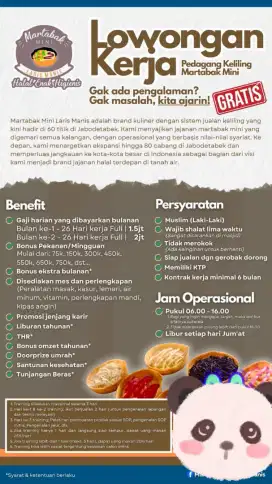 Lowongan pekerjaan