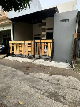 Rumah dijual siap huni di cluster citra raya Cikupa Tangerang