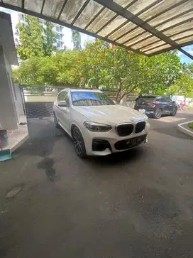 Bmw X3 xdrive 30i msport tahun 2021