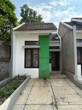 Rumah murah dekat Alun-alun Banjaran