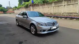 Mercedes Benz C250 CGI AMG 72rb LOW KM Service Record