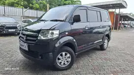 TDP Rendah Suzuki APV Arena 1.5 GX Bensin-MT 2021 Hitam CUOYB