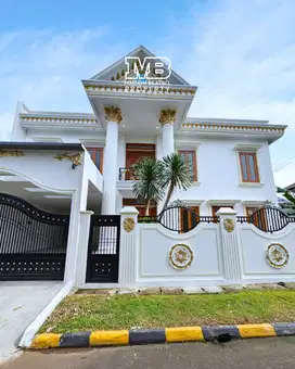DIJUAL RUMAH MEWAH HARGA SPESIAL DI PUSPITA LOKA BSD CITY