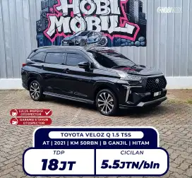 AVANZA VELOZ Q TSS 1.5