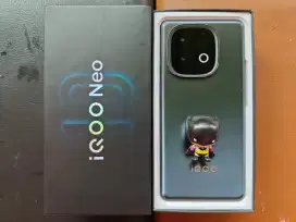 iqoo neo 10 5g 16/512 fullset