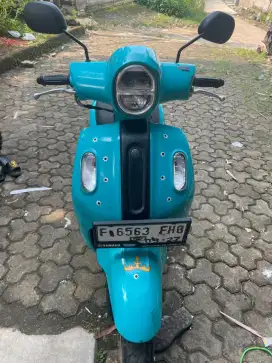 Di jual yamaha Fazio 2022