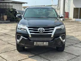 KM 60 Ribu Fortuner SRZ AT 2016