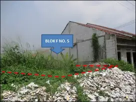 [DIJUAL] Tanah Kavling Siap Bangun di Cikampek, Karawang