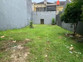 Dijual cepat Kavling 160 m2 SHM di Water Point Citra Raya