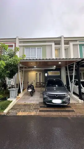 Rumah Cluster AGNESI Symphonia Gading Serpong