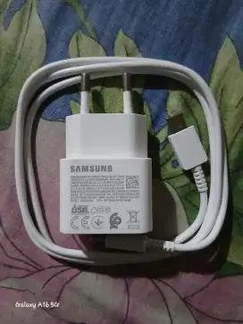 Charger Samsung 25 Watt Original