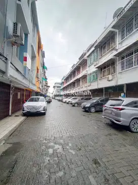 DIJUAL RUKO GANDENG JALAN BRIGJEND KATAMSO DALAM | DAERAH MEDAN MAIMUN