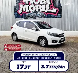 BRIO E 1.2 FACELIFT